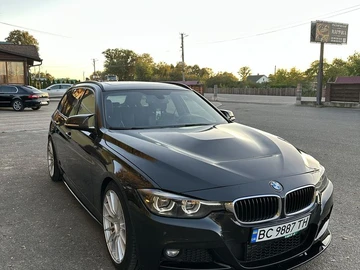 Авто BMW 3 Серия 2016 № 8755616