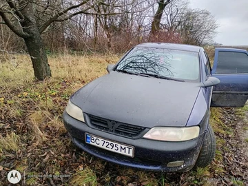 Авто Opel Vectra 1998 № 8755617