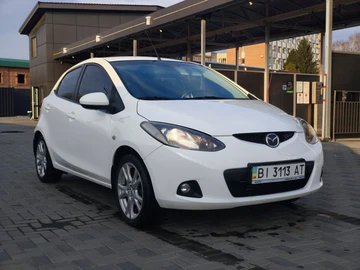 Авто Mazda 2 2008 № 8755618