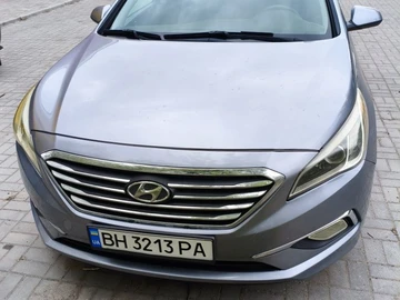 Авто Hyundai Sonata 2017 № 8755619