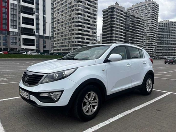 Авто KIA Sportage 2012 № 8755648