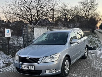 Авто Skoda Octavia 2009 № 8755649