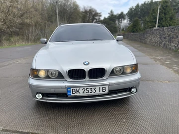 Авто BMW 5 Серия 2003 № 8755650