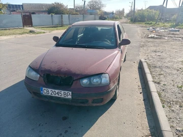 Авто Hyundai Lantra 2002 № 8755651