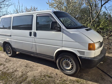 Авто Volkswagen Transporter 2001 № 8755654