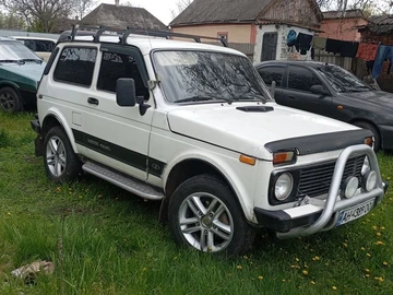 Авто ВАЗ 2121 1999 № 8755656
