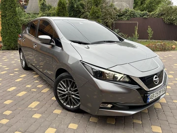 Авто Nissan Leaf 2019 № 8755658