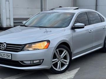 Авто Volkswagen Passat Sedan 2014 № 8755664