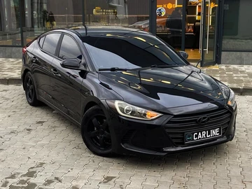 Авто Hyundai Elantra 2018 № 8755670