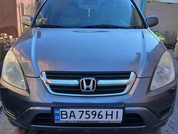 Авто Honda Cr-V 2003 № 8755672