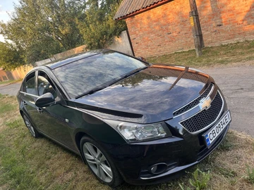 Авто Chevrolet Cruze 2012 № 8755673