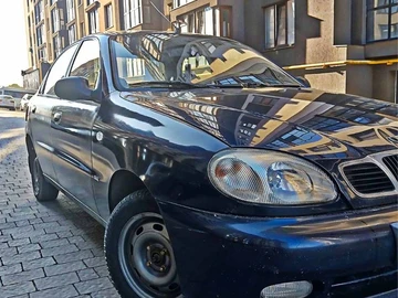 Авто Daewoo Lanos Sens  2005 № 8755675