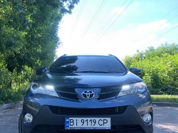 Авто Toyota Rav 4 2014 № 8755678