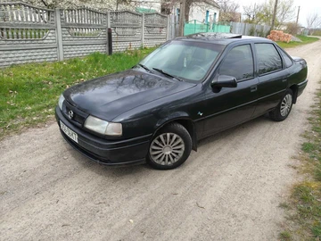 Авто Opel Vectra 1995 № 8755680