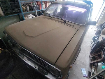Авто ГАЗ 24-10 Волга 1990 № 8755681