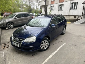 Авто Volkswagen Golf 2007 № 8755684