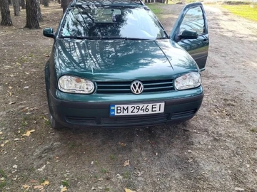Авто Volkswagen Golf 2003 № 8755685