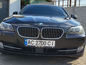 Авто BMW 5 Серия 2010 № 8755686