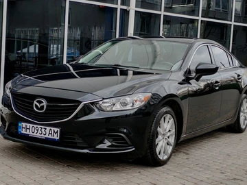 Авто Mazda 6 2016 № 8755690