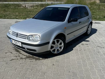 Авто Volkswagen Golf 1998 № 8755692