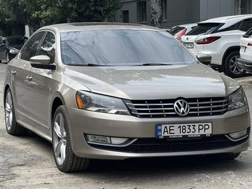 Авто Volkswagen Passat Sedan 2015 № 8755697