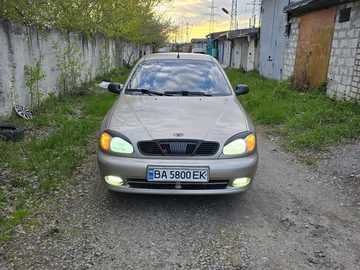 Авто Daewoo Lanos Sens  2008 № 8755698