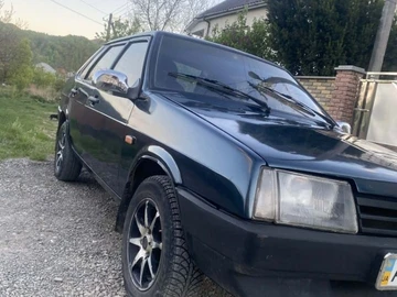Авто ВАЗ 21099 2004 № 8755699