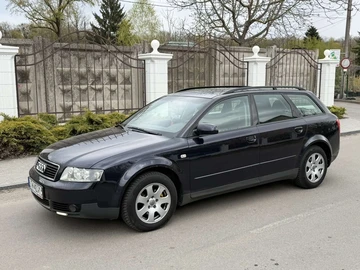 Авто Audi A4 2003 № 8755701
