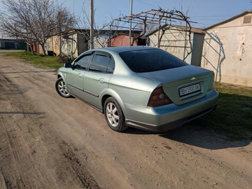 Авто Chevrolet Evanda 2005 № 8755703