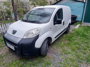 Авто Peugeot Bipper 2011 № 8755705