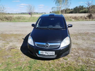 Авто Opel Zafira 2009 № 8755710