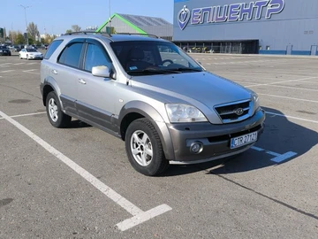 Авто KIA Sorento 2005 № 8755712