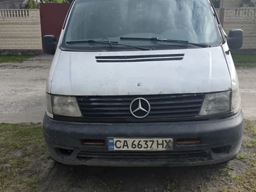 Авто Mercedes Vito 2002 № 8755713