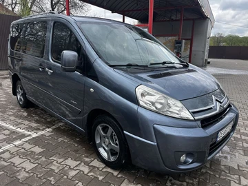 Авто Citroen Jumpy 2008 № 8755715