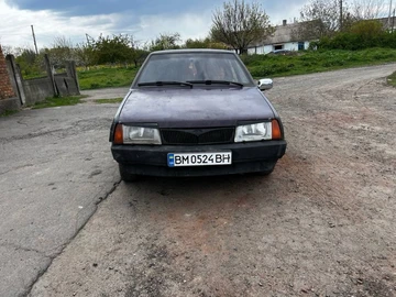 Авто ВАЗ 21099 1999 № 8755716