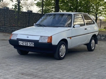Авто ЗАЗ 1102 1990 № 8755717