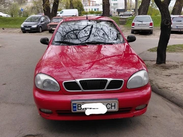 Авто Daewoo Lanos Sens  2008 № 8755718