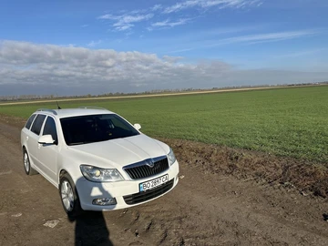 Авто Skoda Octavia 2011 № 8755719