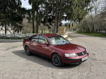 Авто Volkswagen Passat Sedan 1998 № 8755720