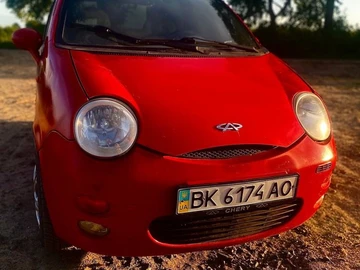 Авто Chery Qq6 S21  2008 № 8755721
