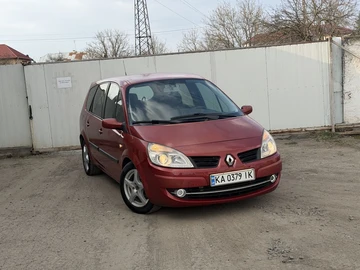 Авто Renault Grand Scenic 2008 № 8755722