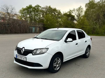 Авто Renault Logan 2016 № 8755791