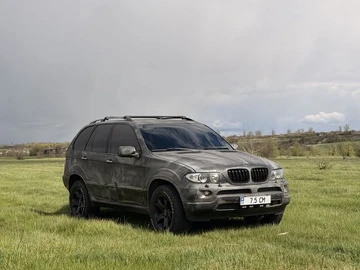 Авто BMW X5 2003 № 8755793