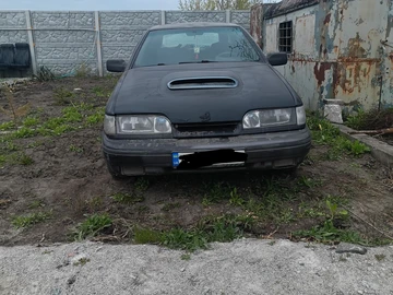 Авто Ford Scorpio 1988 № 8755794