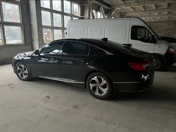 Авто Honda Accord 2017 № 8755799