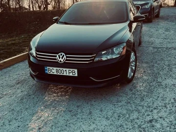 Авто Volkswagen Passat Sedan 2015 № 8755802