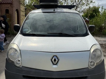 Авто Renault Kangoo Express 2009 № 8755803