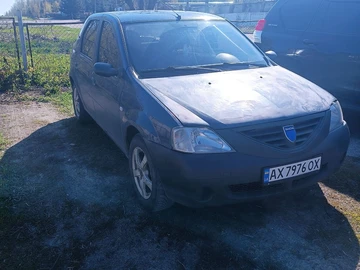 Авто Dacia Logan 2006 № 8755804