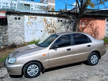 Авто Daewoo Lanos Sens  2008 № 8755805