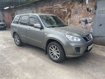 Авто Chery Tiggo 2014 № 8755806